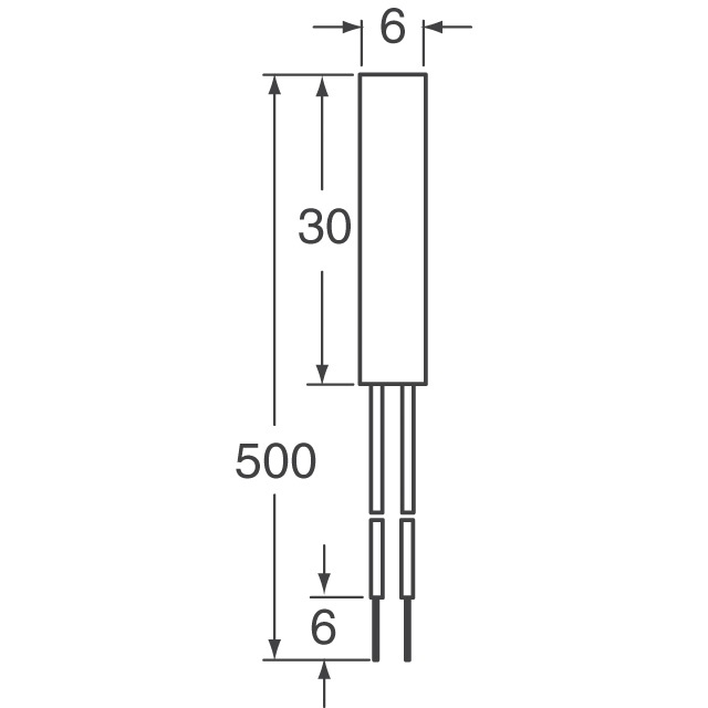 B57500K0103A001 EPCOS - TDK Electronics  Capteurs de température - Thermistances CTN